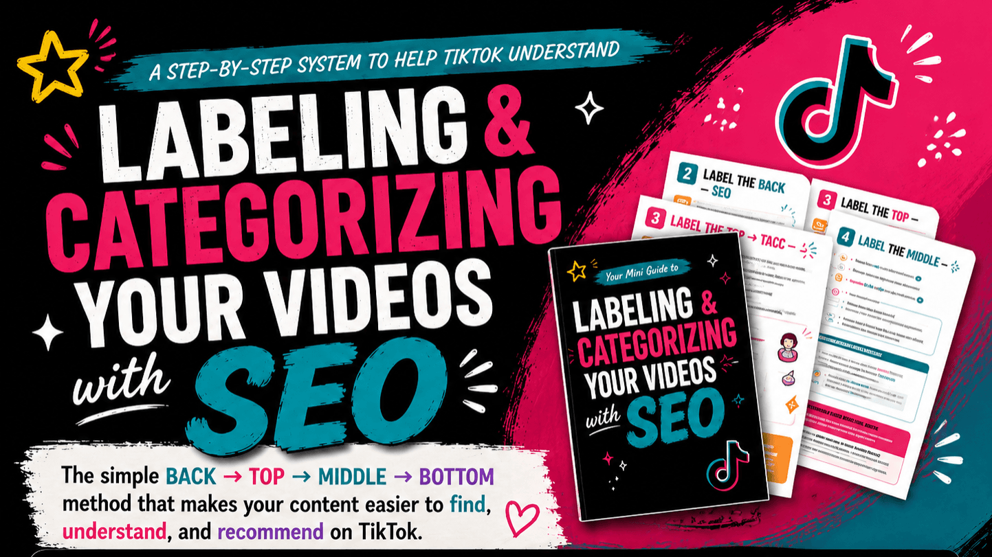 Labeling & Categorizing Your Videos with SEO
