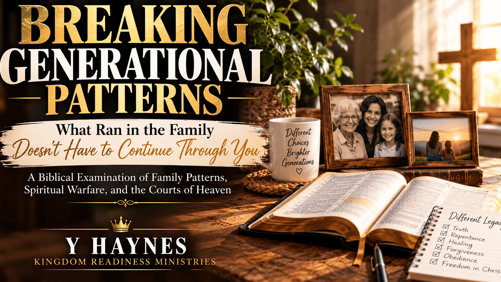 Breaking Generational Patterns