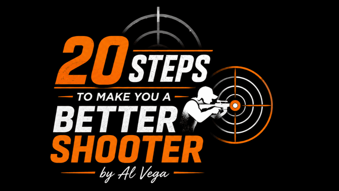 20 steps to a better shooter