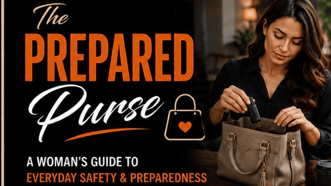 The prepared purse ladies everyday carry