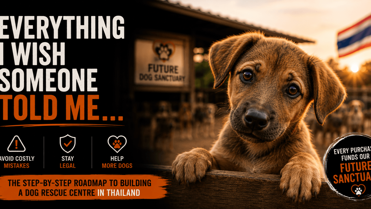 RESCUE ROADMAP 🐾