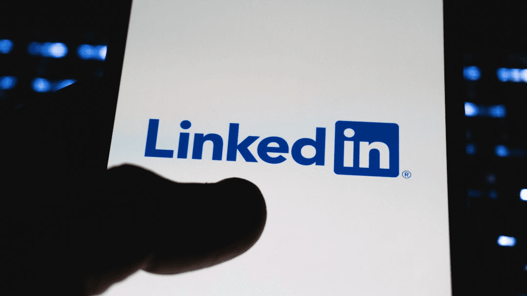 What do I talk about on LinkedIn?