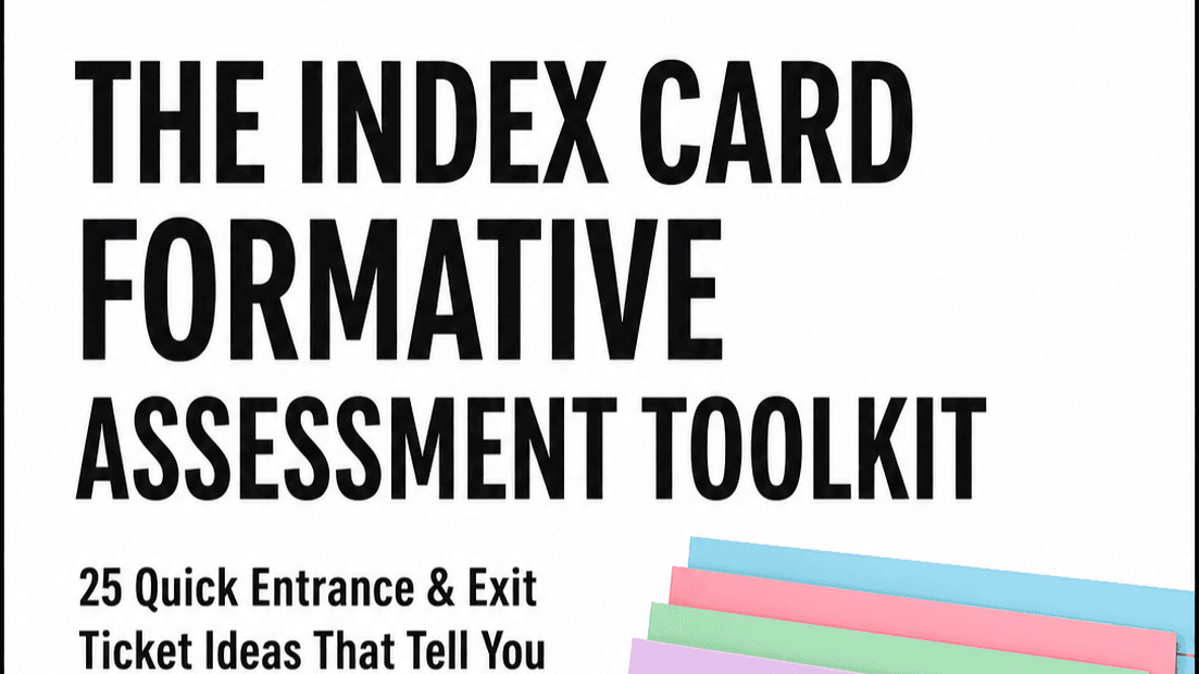 Get My Index Card FA Toolkit Now!