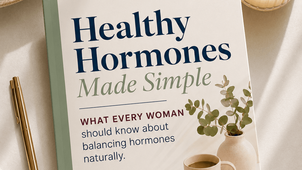 FREE Hormone Health Guide