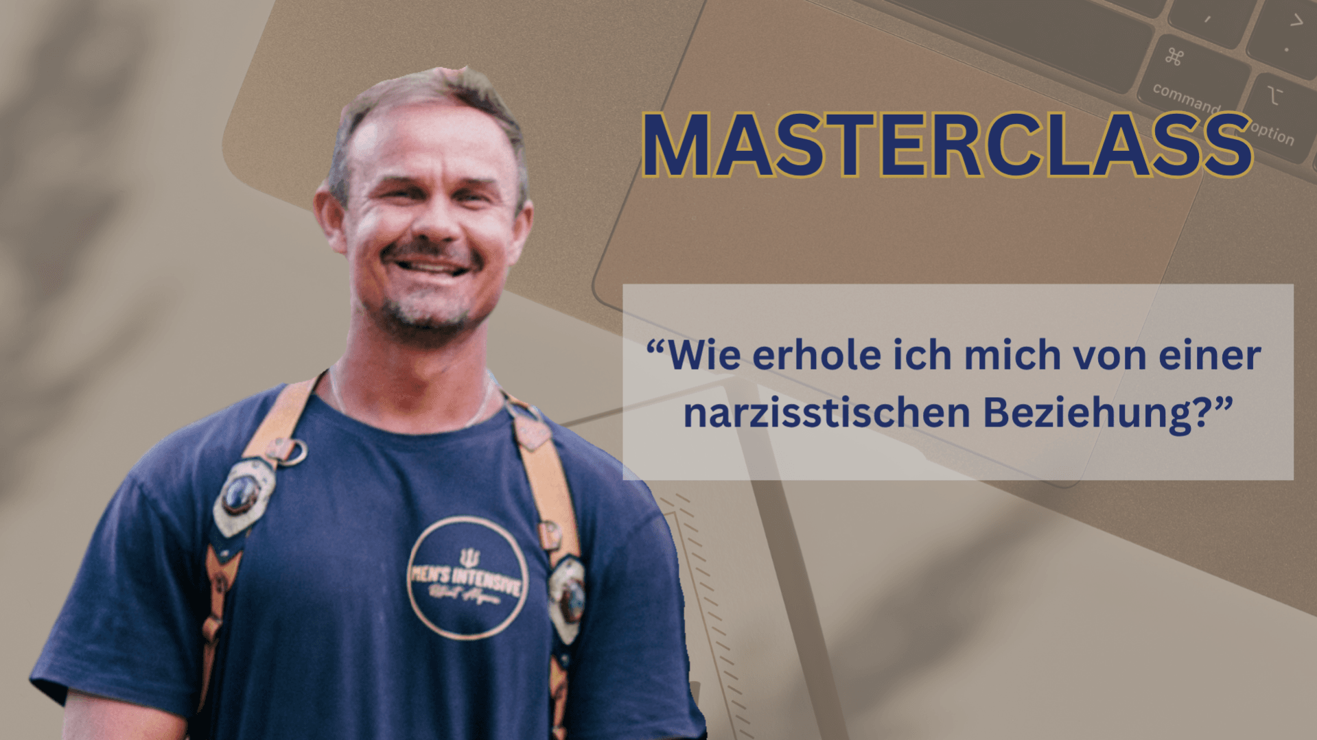 Masterclass - Aufzeichnung
