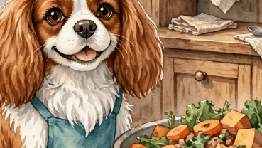Molly Approved Recipe Booklet — 10 Human-Grade Dog