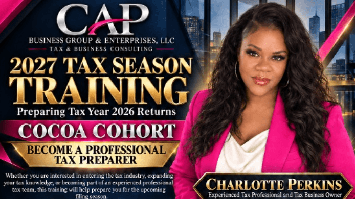 Tax Season Ready: Regular Registration