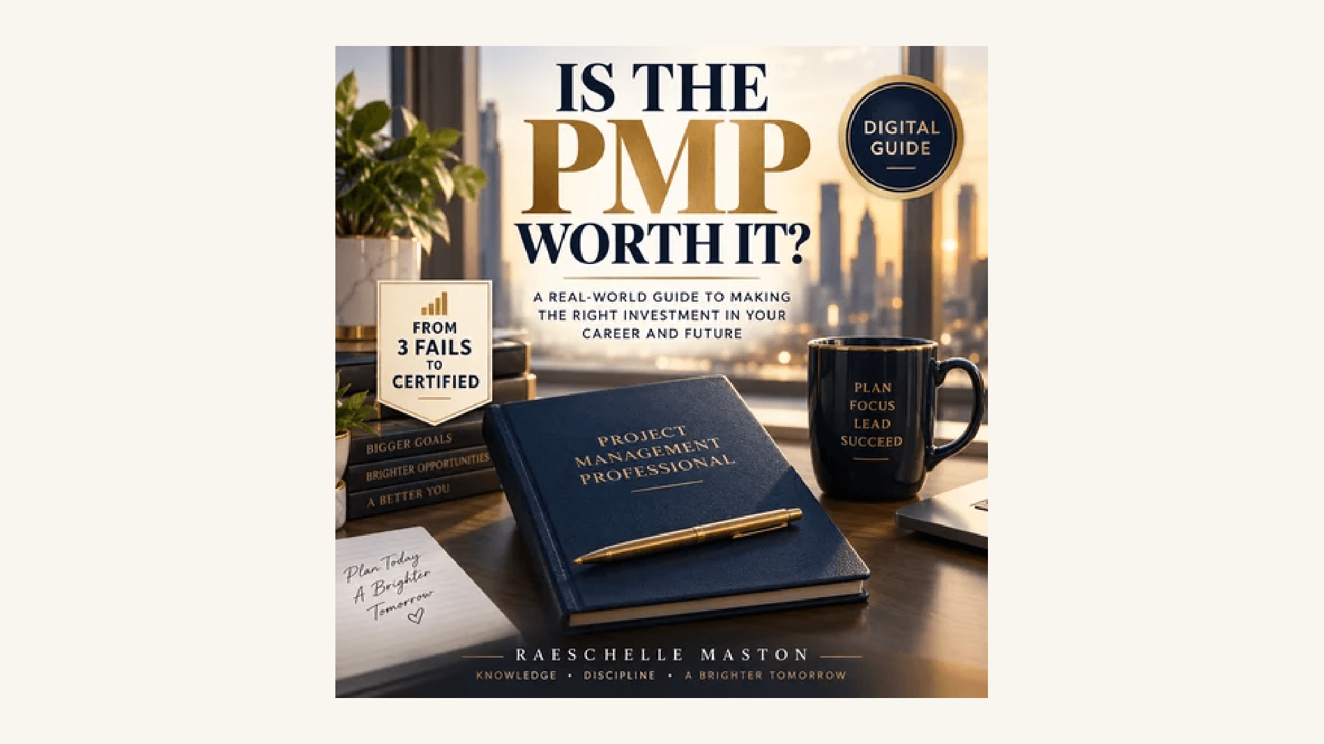 Is the PMP Worth It?