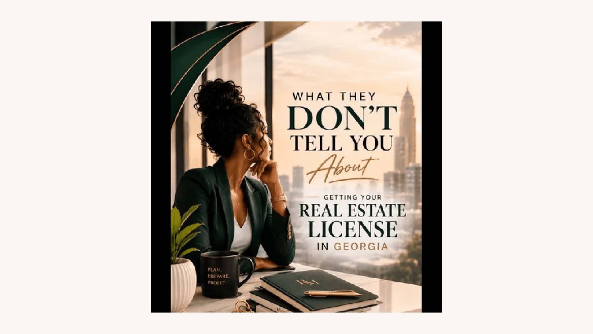 Georgia Real Estate: What They Don't Tell You