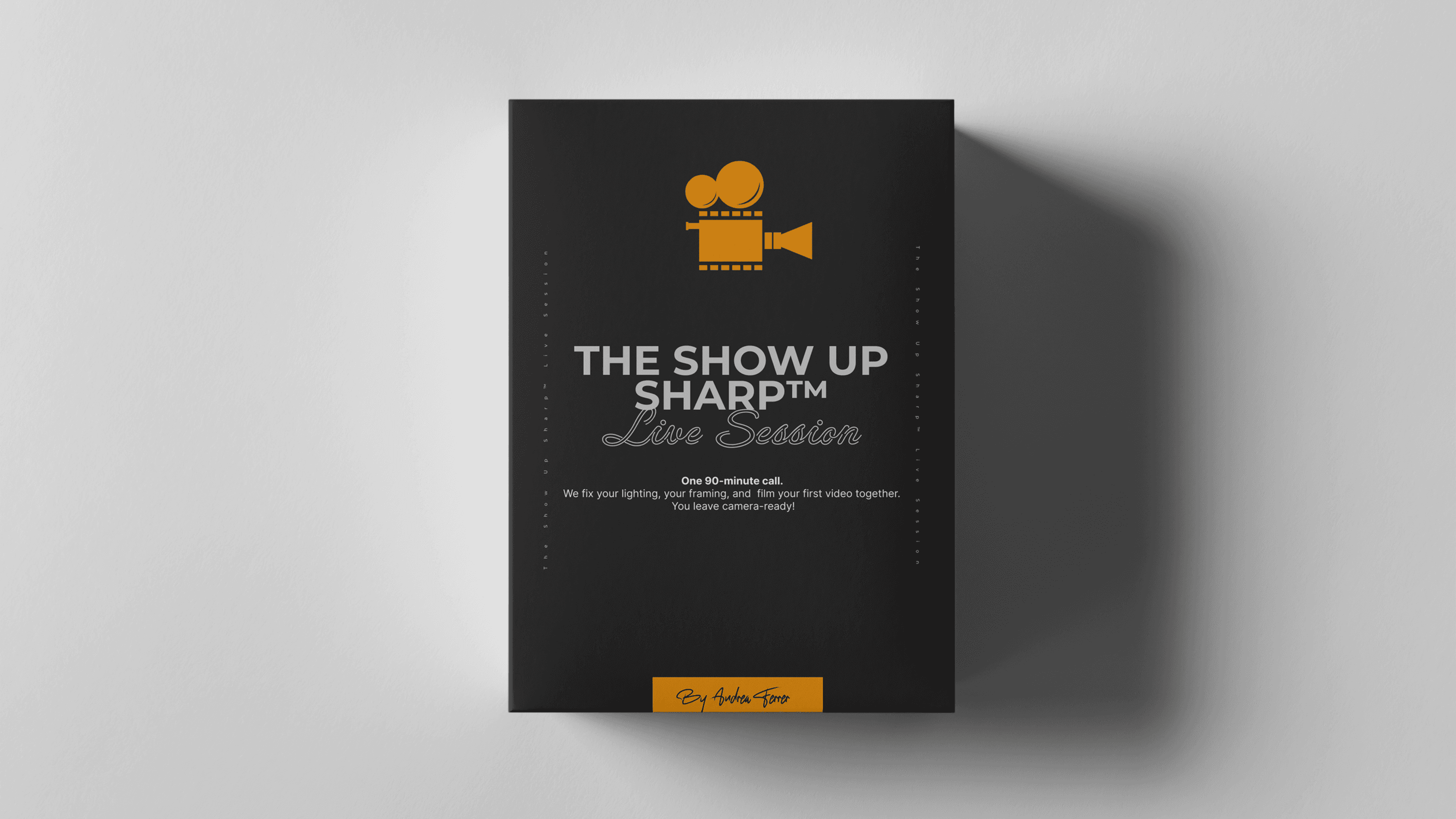 The Show Up Sharp™ Session
