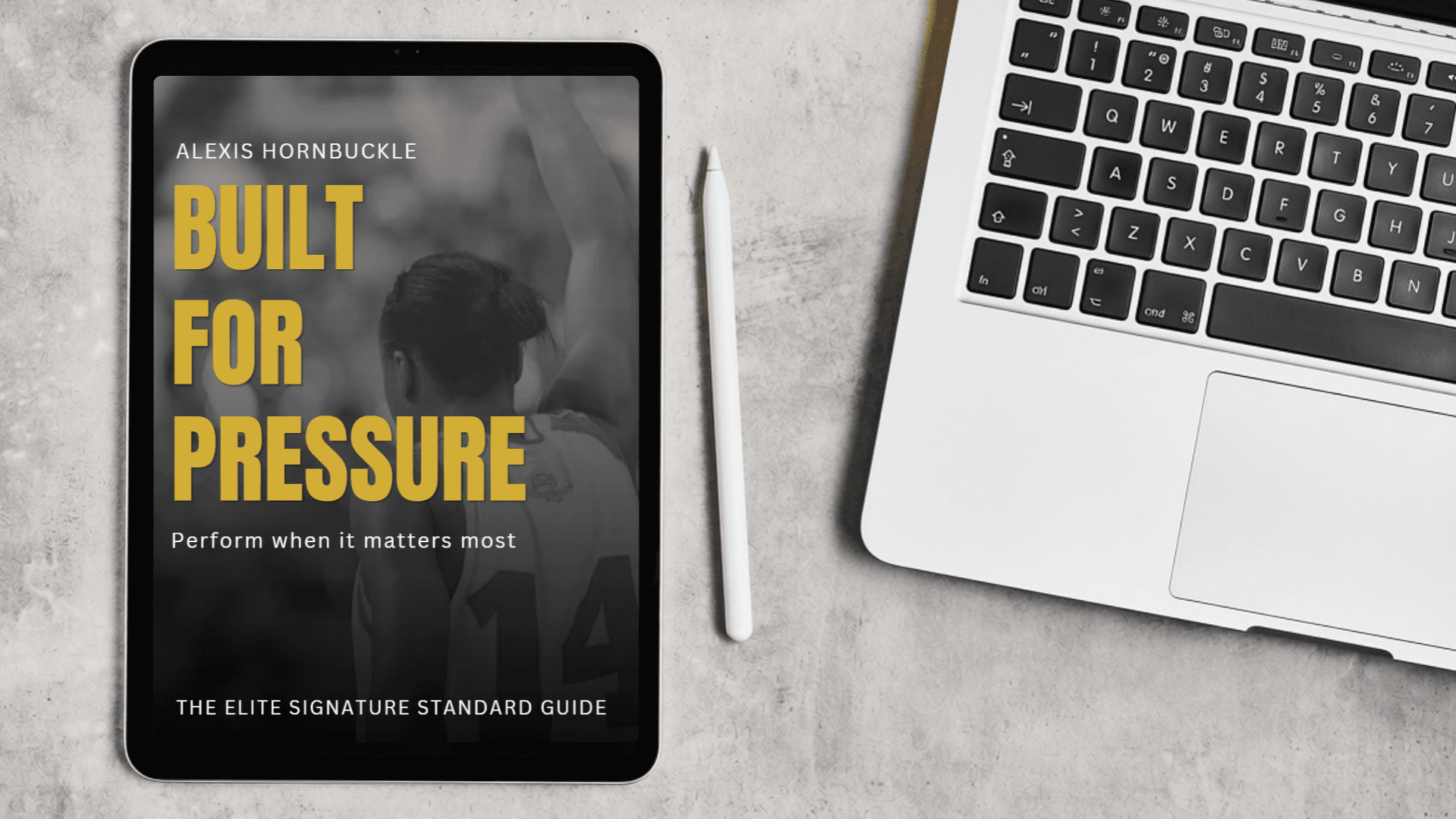 Built for Pressure (eBook)