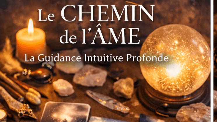 🔥 Chemin de l’Âme — Guidance Intuitive Profonde