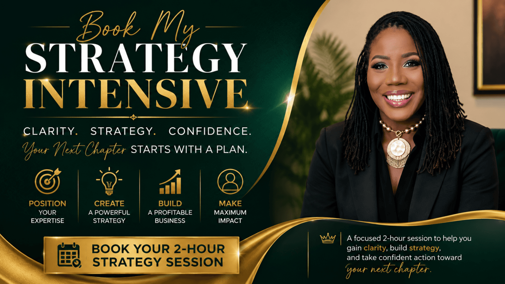 Book My 1:1 Strategy Intensive
