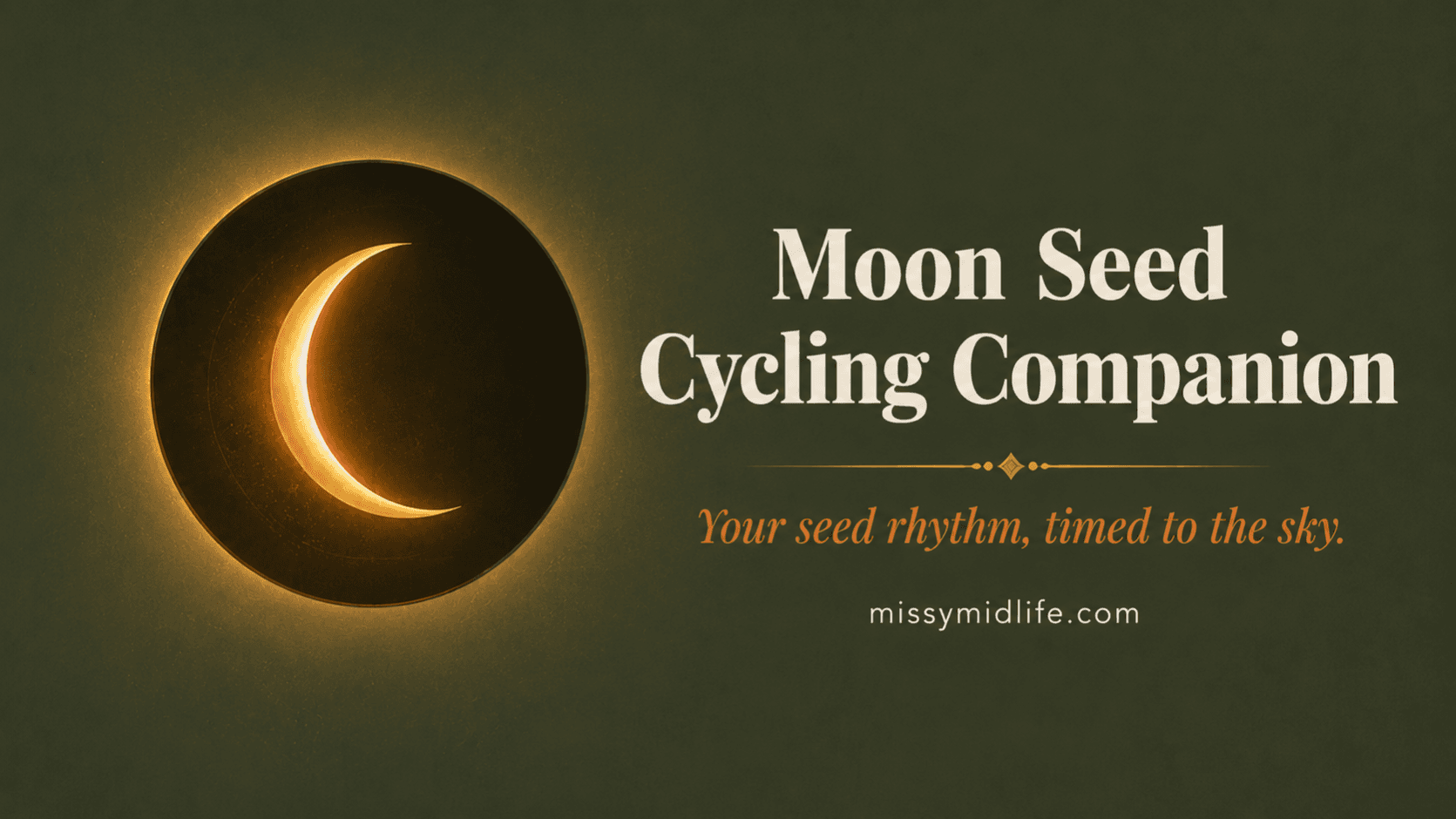 Moon Seed Cycling Companion