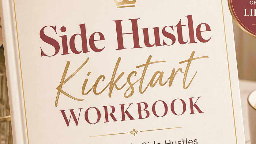 Side Hustle Kickstart Wookbook