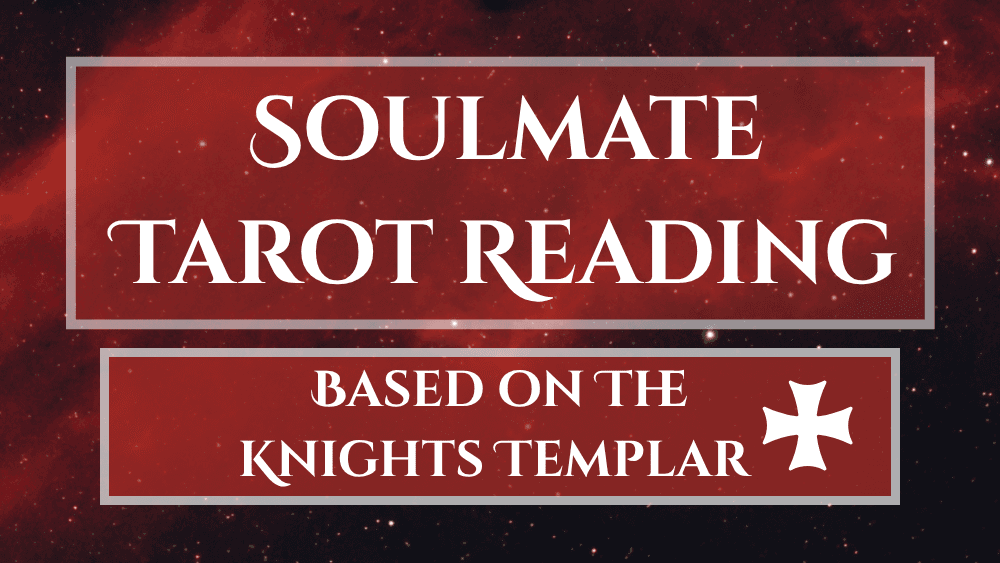 Soulmate Tarot Reading | Standard | 3 Cards