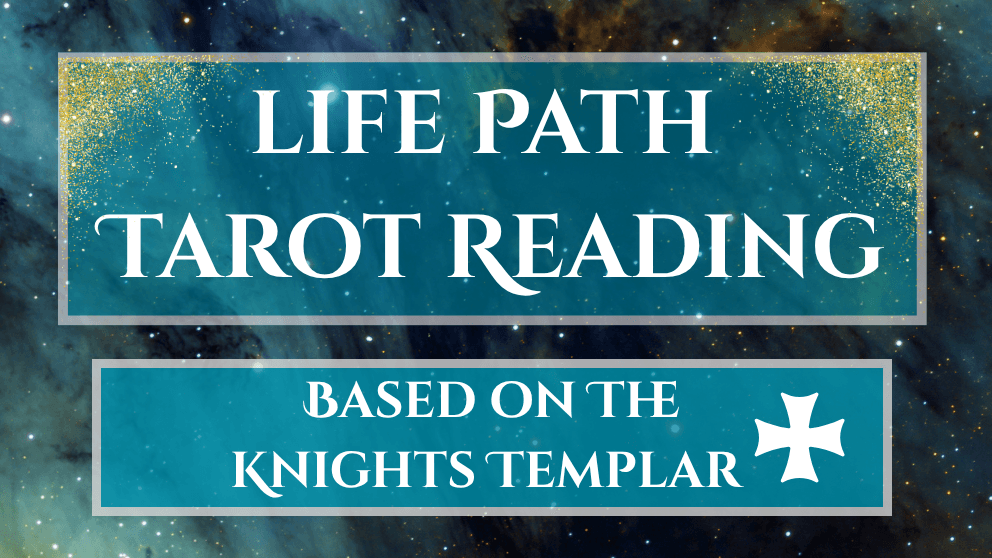 Life Path Tarot Reading | Standard | 3 Cards