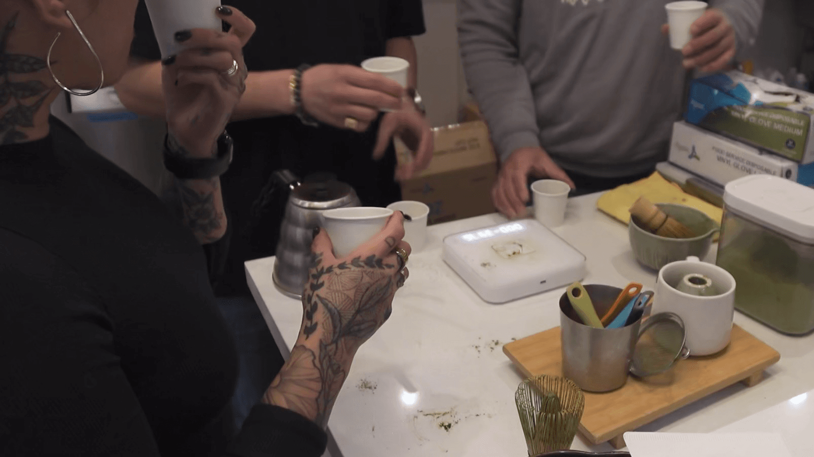 Book an In-Person Matcha Program Assessment