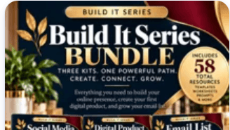 Build It Series Bundle