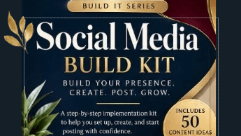 Social Media Build Kit