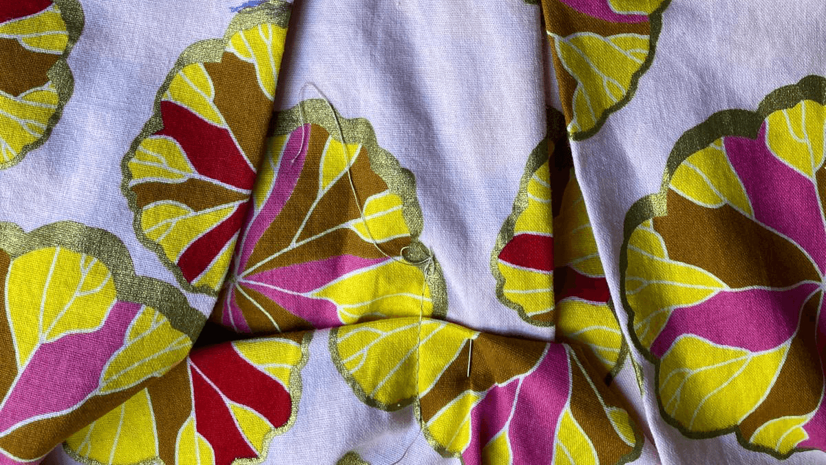 Let's design, cut and sew your dress 1:1