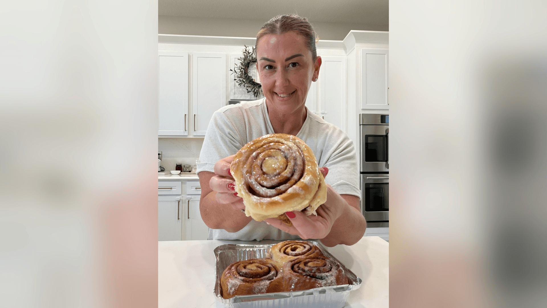 The Cinnamon Roll Haus Waitlist