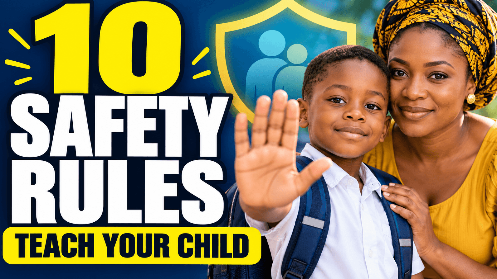Stranger Safety Without Fear