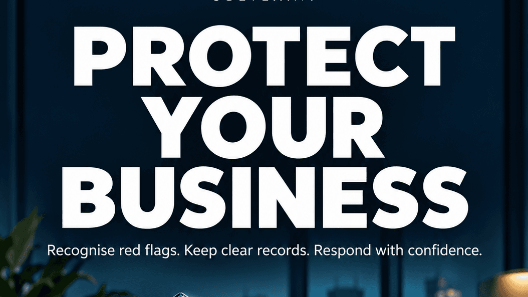 Protect Your Business