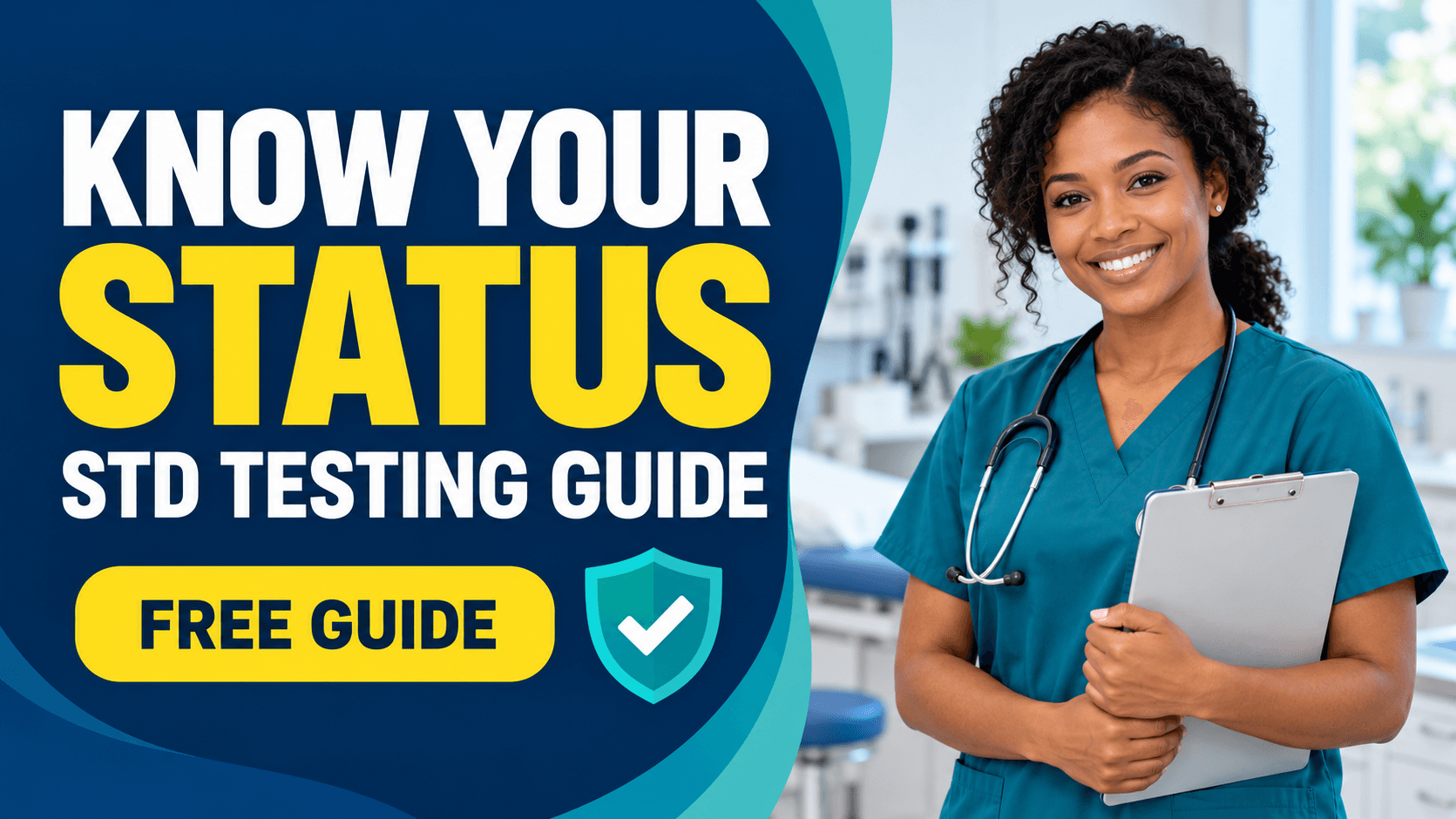 KNOW YOUR STATUS