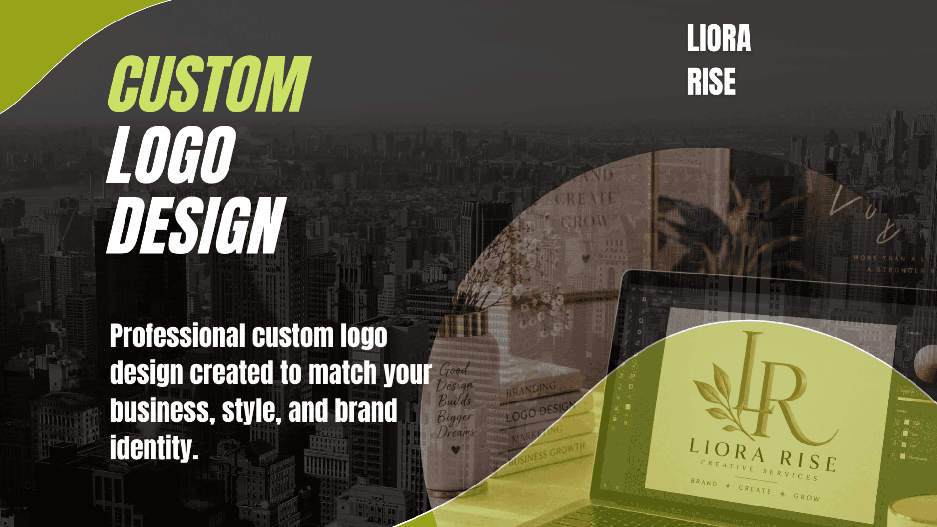 Custom Logo Design