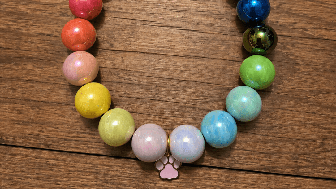 Make Dog Beaded Collars