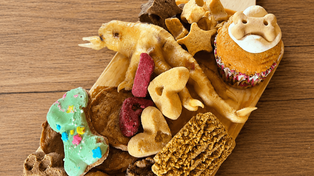 Start your own Mobile Bark-Cuterie Cart !
