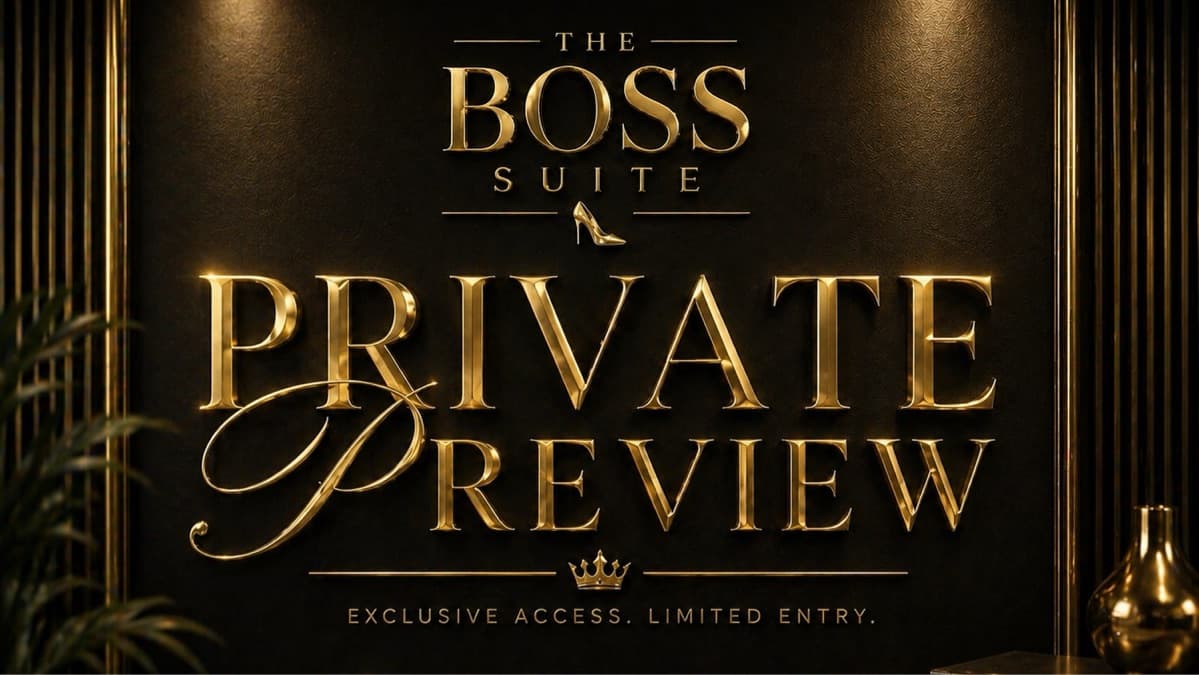 Boss Suite Free Sneak Peek!