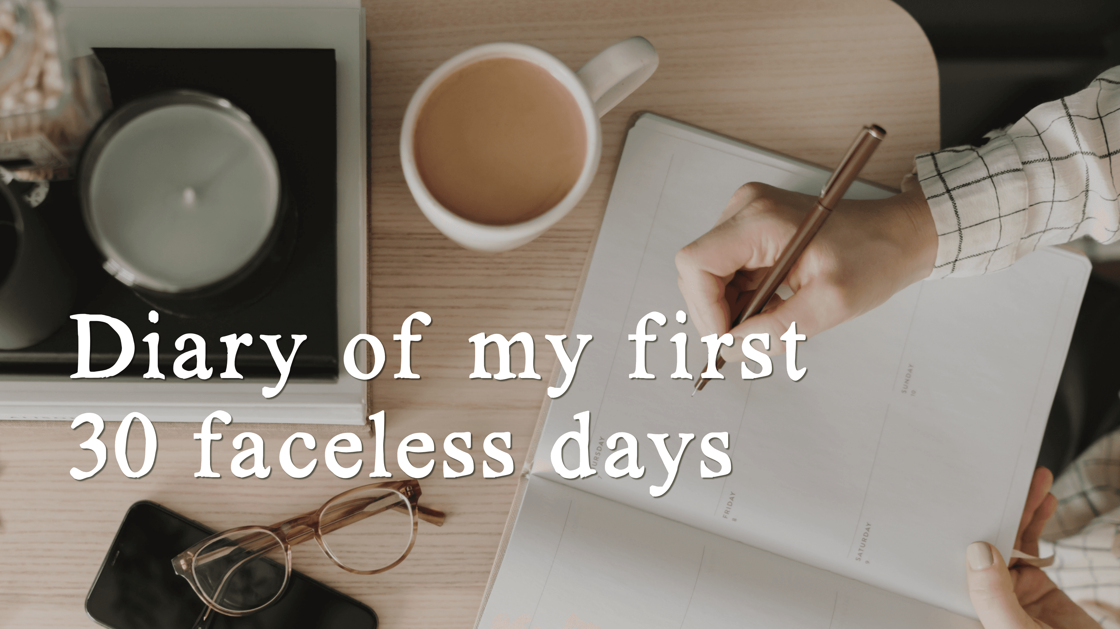 Thirty Days - Faceless