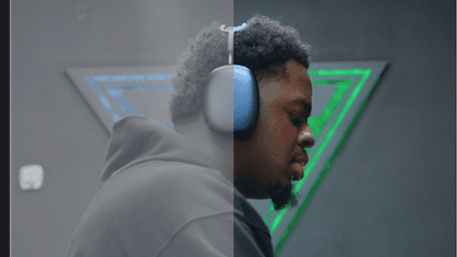 Cinematic Gym LUTs