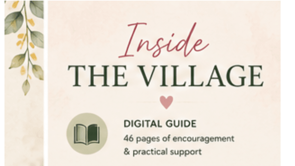 The Village Autism Family Guide ⭐