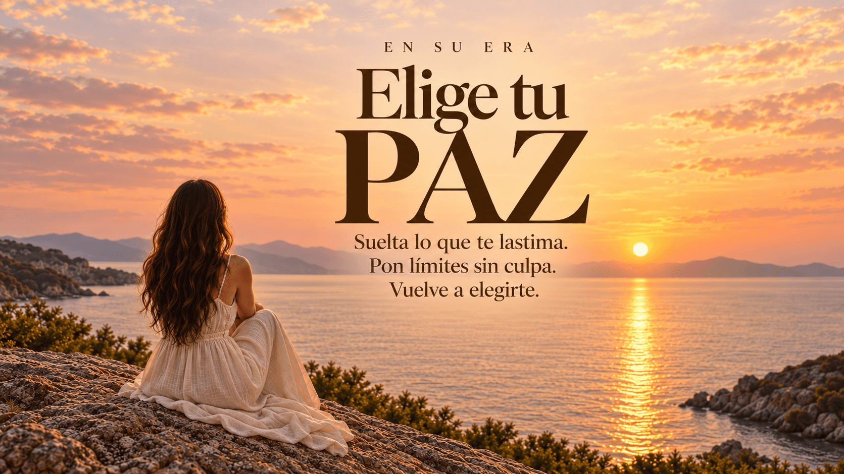 Elige Tu Paz