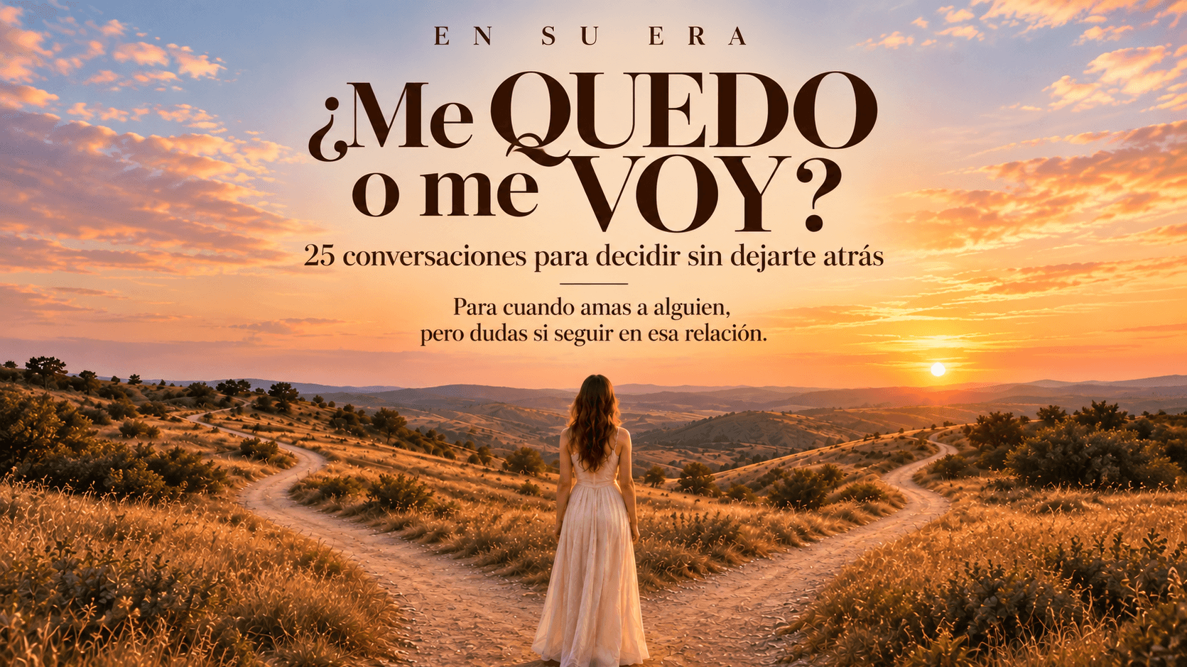 ¿Me quedo o me voy?