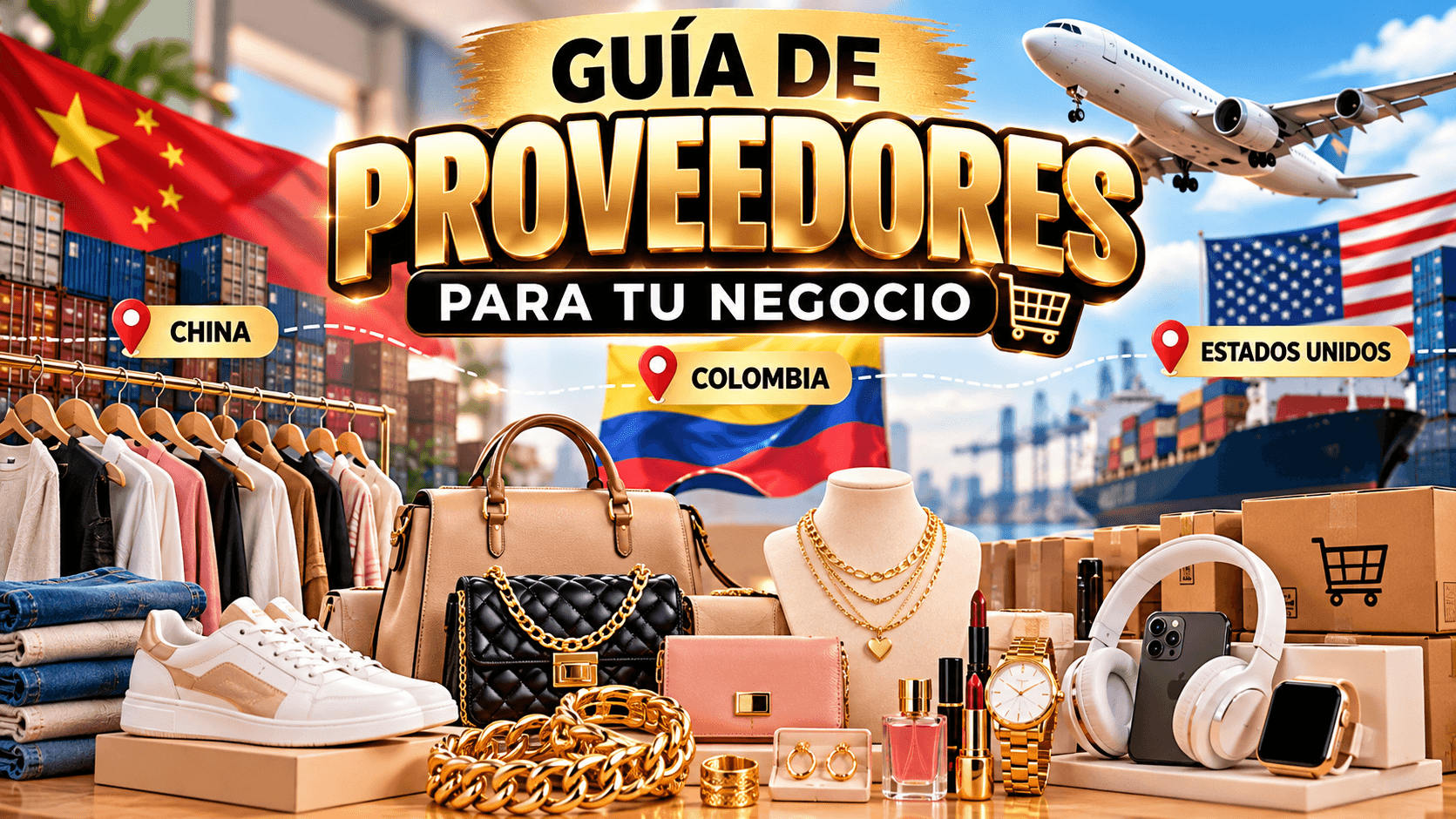 Guia de provedores paso a paso