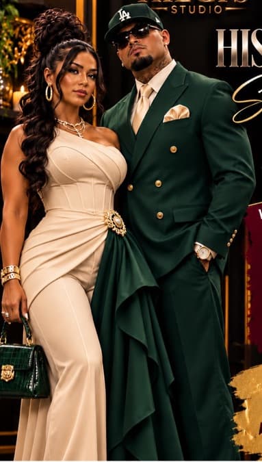 His & Hers Style Drop