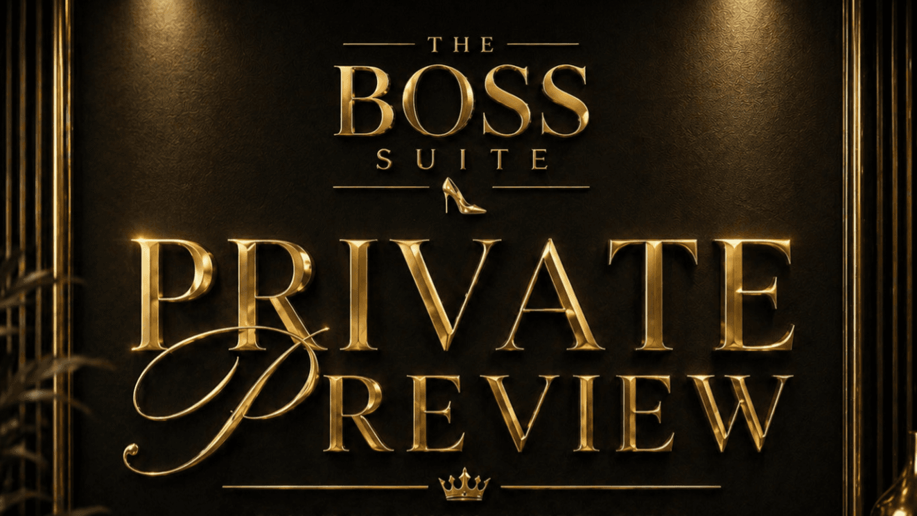 The Boss Suite Sneak Peak - FREE