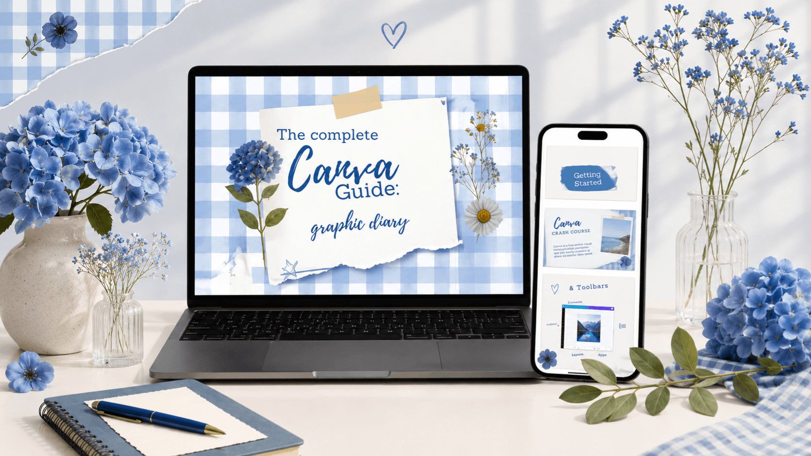 Get My Canva Guide Now!