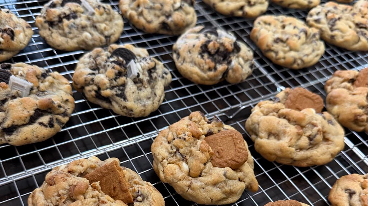 Gourmet Cookie Recipe Guide: Vanilla Dough Base