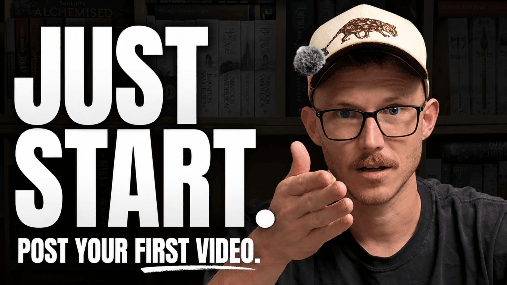 The Creator Starter Playbook — FREE