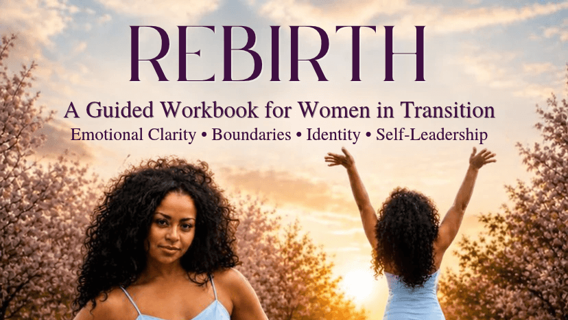 REBIRTH: A Mini Workbook for Women in Transition