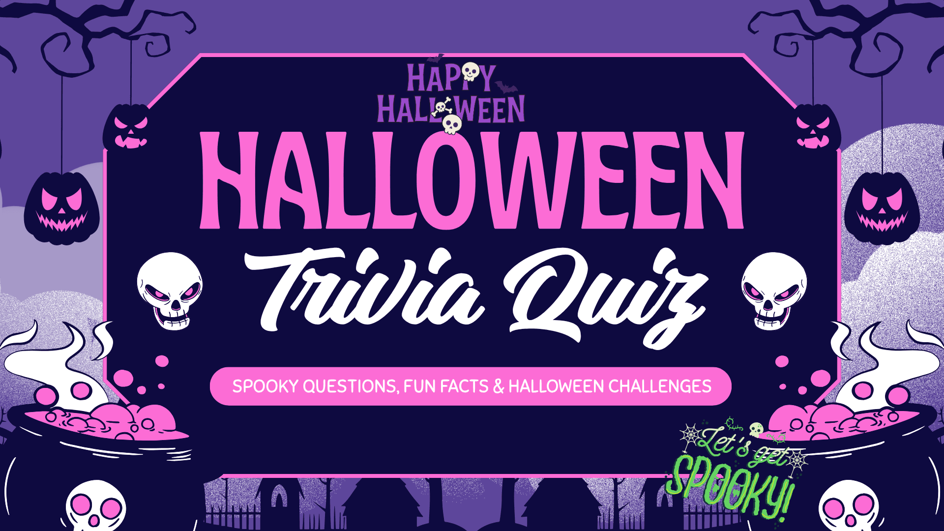 Halloween Quiz