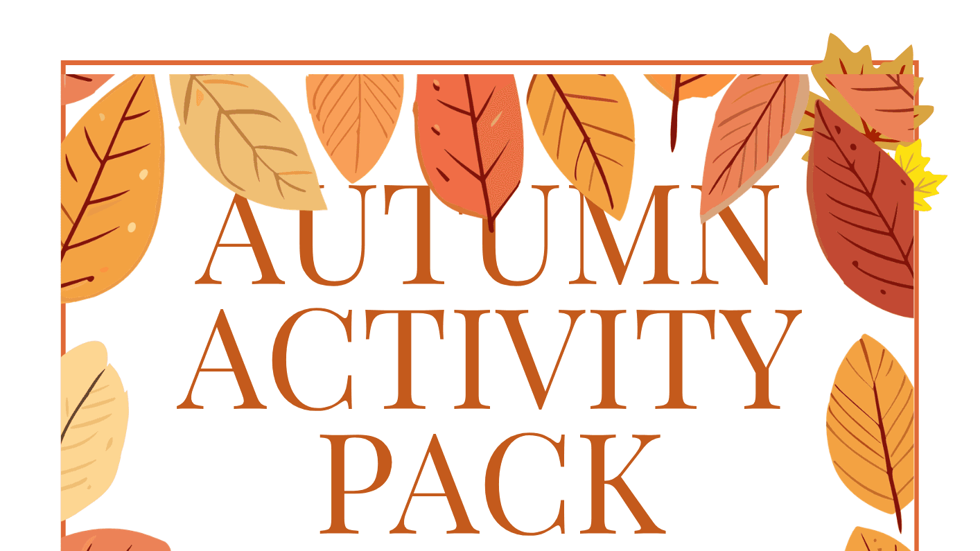 Autumn Activity Pack