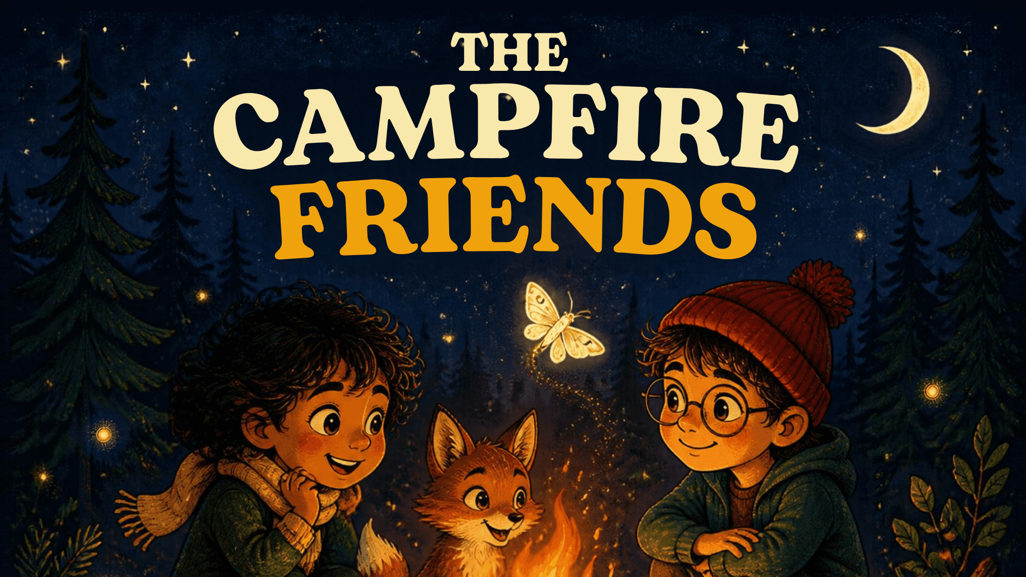 The Campfire Friends