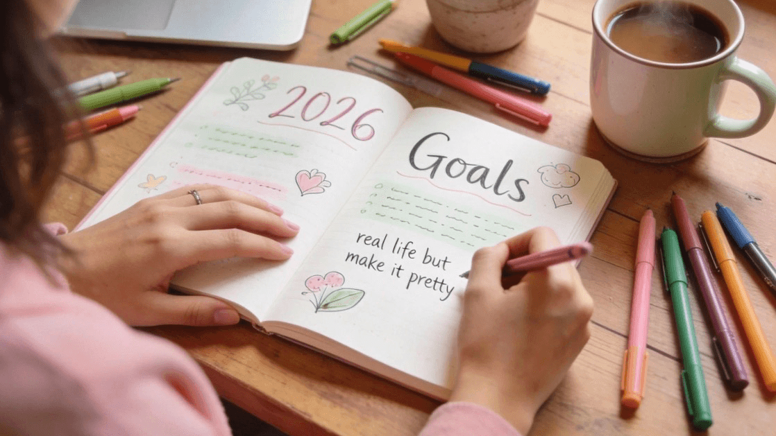 Organiza tu vida, planifica tus metas del 2027
