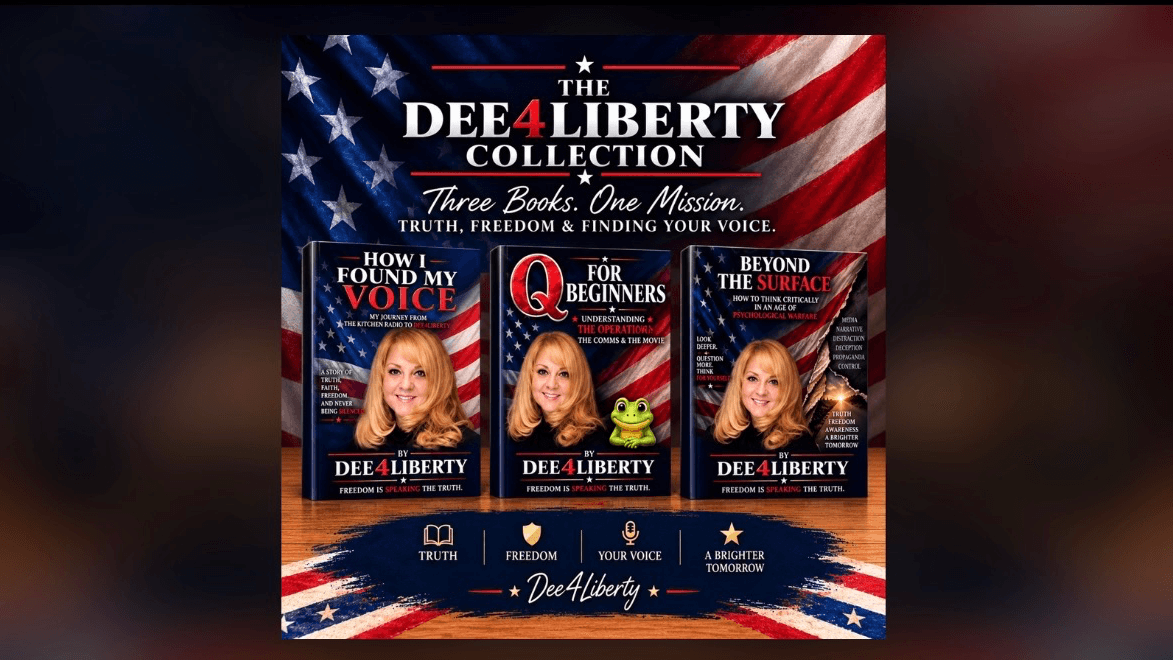 Dee4Liberty 3-Book Digital Collection